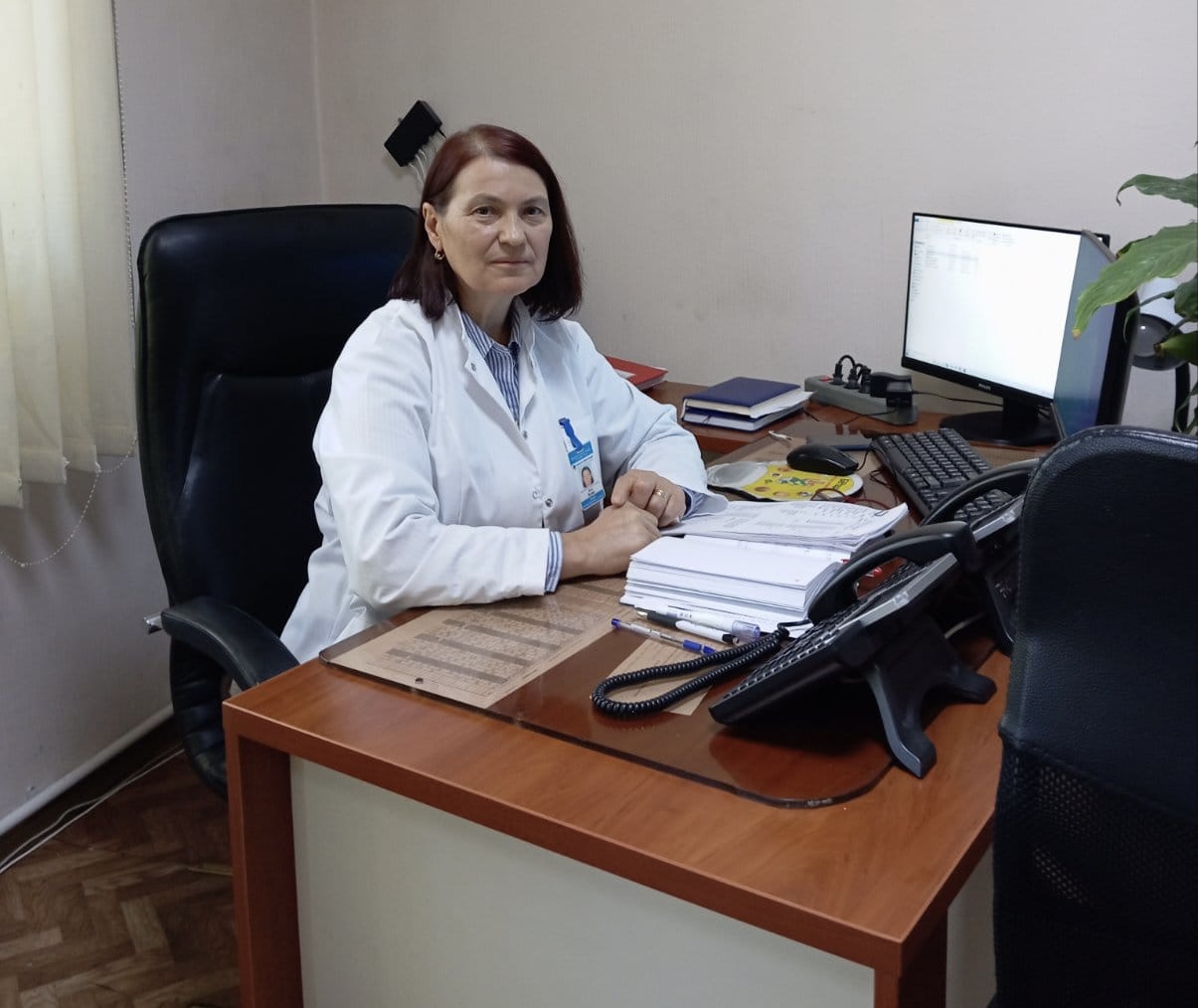 Neurologist