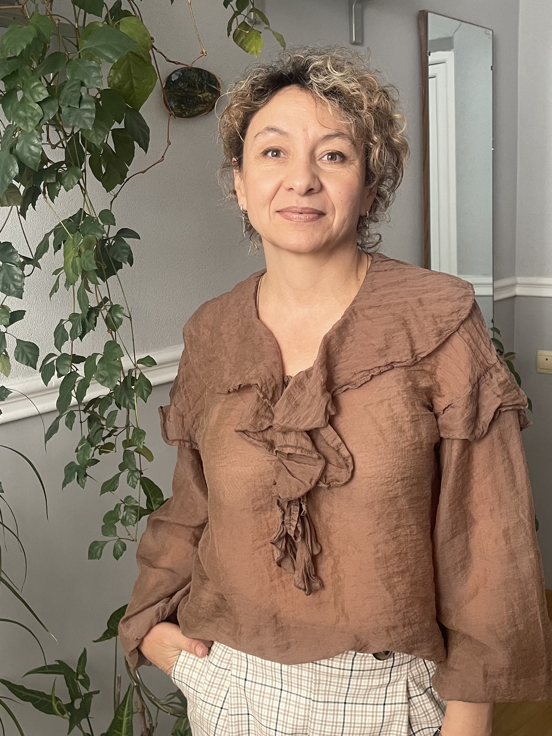 Liudmila Fedun