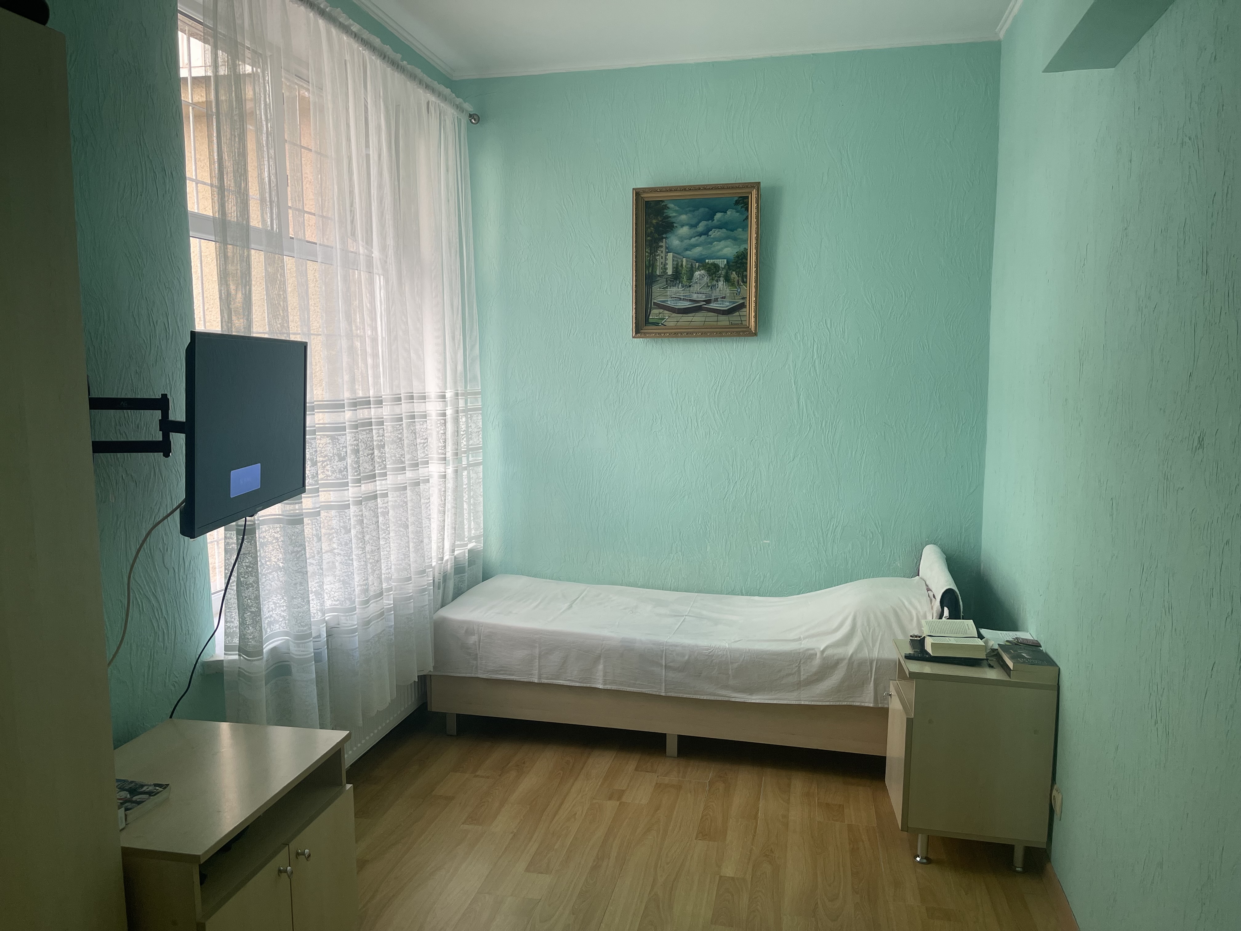 Single Patient Room